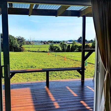 Lynbre Lodge Manakau Εξωτερικό φωτογραφία