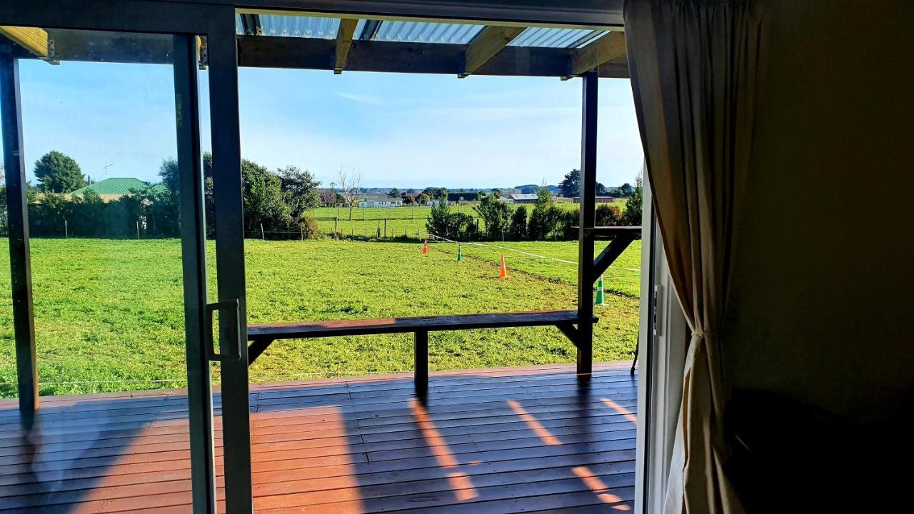 Lynbre Lodge Manakau Εξωτερικό φωτογραφία