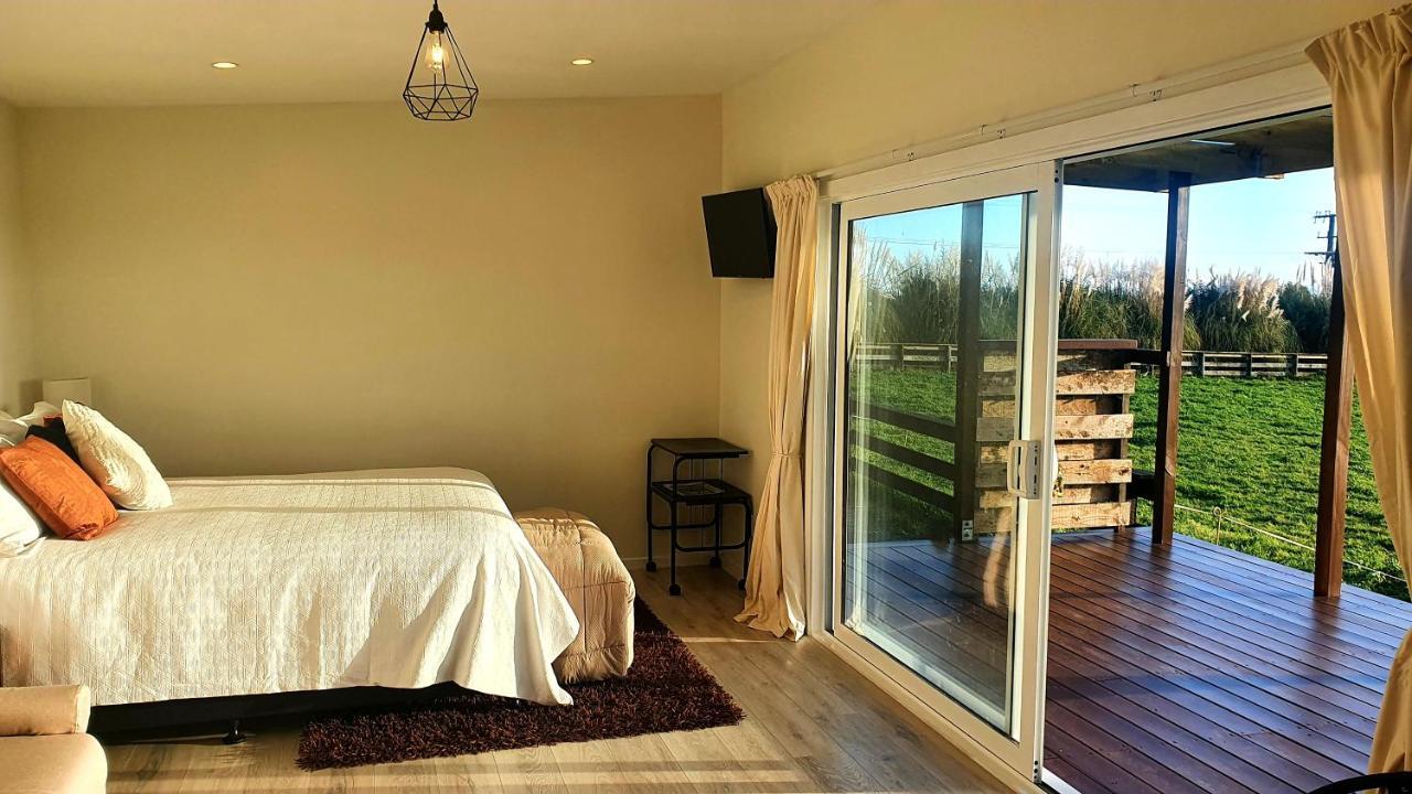 Lynbre Lodge Manakau Εξωτερικό φωτογραφία