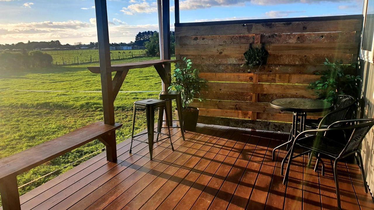 Lynbre Lodge Manakau Εξωτερικό φωτογραφία